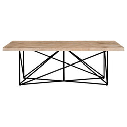Industrial Dining Tables by Essentials for Living