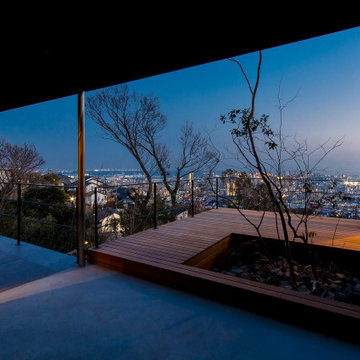 御影のビューテラスハウス　｜　View terrace house in Mikage