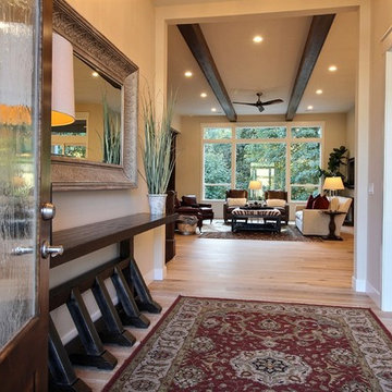 Entry into Foyer - The Genesis - Family Super Ranch with Daylight Basement