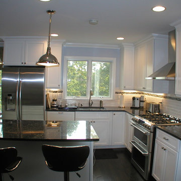 From Cramped and Awkward to Delightfully Spacious.