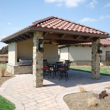 Outdoor Grill