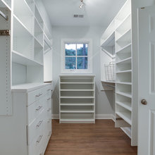 Master Closet