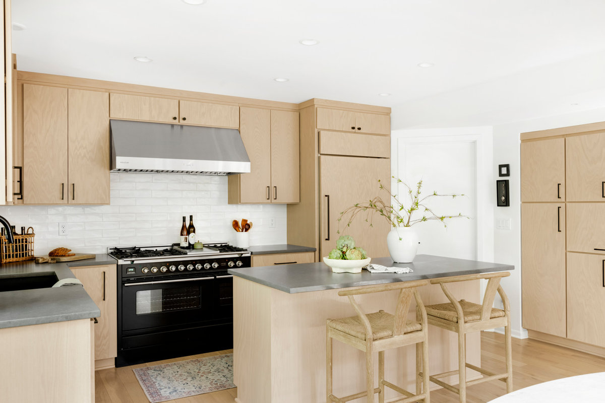 Powderhorn Drive Kitchen Remodel