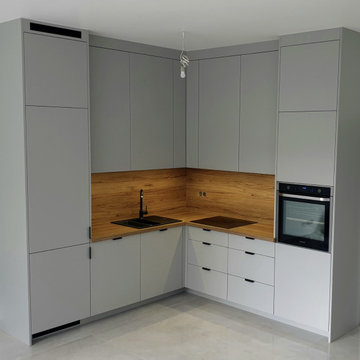 Teresa's Kitchen Renovation (Simplifying into minimalist functional kitchen )