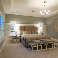 Bedroom Makeover