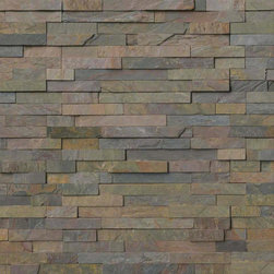 Multi Classic Ledger Panels - Wall Stone - Siding And Stone Veneer