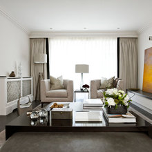 pelmet / curtains
