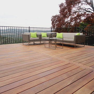 Circle Ridge Deck (Ipe)