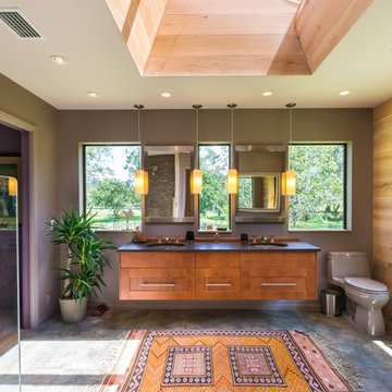 Master Bath/Master bed addition