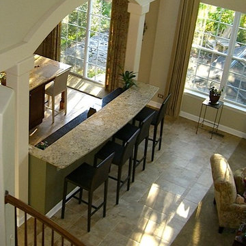 Architectural Excellence in a Kitchen Renovation