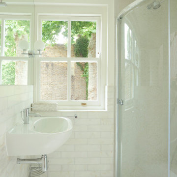 Notting Hill Gate - Loft conversion and part refurbishment project