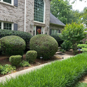 Landscaping