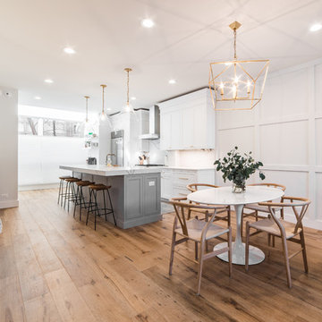 Local Modern Kitchen Remodel