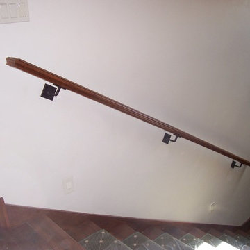Lluvia Handrail