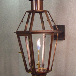 Gas & Electric Lighting Fixtures - Lighting