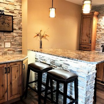Basement Bar