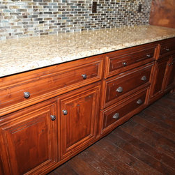 Custom Cabinetry - Products