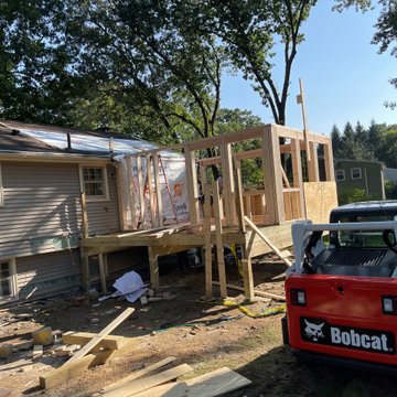 Vigliotti Family 4-Season Room Addition
