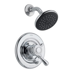 Delta Leland&reg; Monitor&reg; 17 Series Shower Trim - Showerheads And Body Sprays
