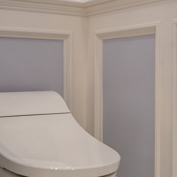 Stunning Full Bathroom Remodel in Rye Brook, NY