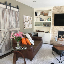 Living spaces