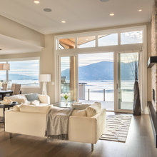 NEWPORT - Living room/Games Room