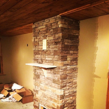 Quick Fit Ledge Stone