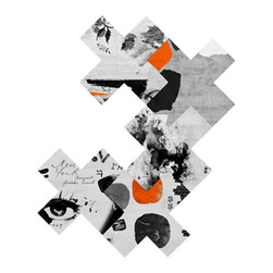 Mouches Volantes X - Rugs