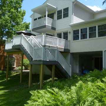 2nd Story Addition in Upper St Clair