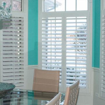 Plantation Shutters