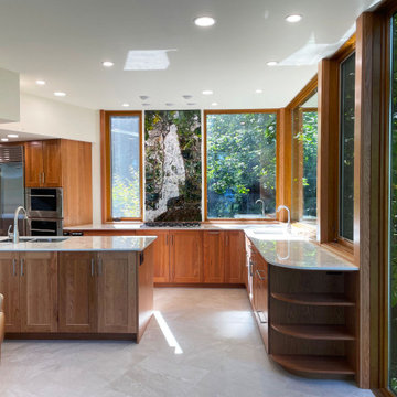 Kitchen View 1