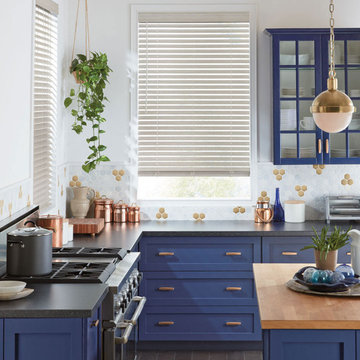 Hunter Douglas Alternative Wood Blinds