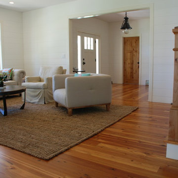 Antique Heart Pine