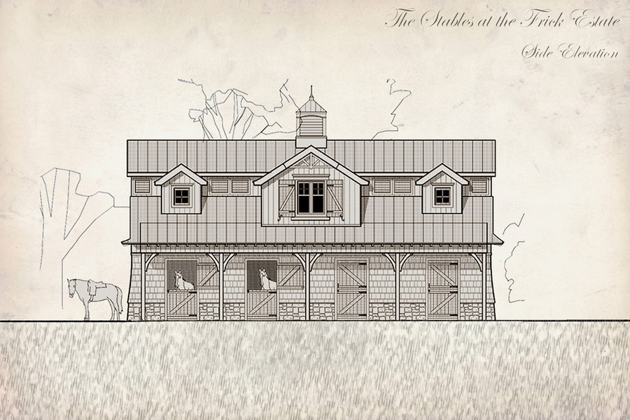 Renderings of Current Projects