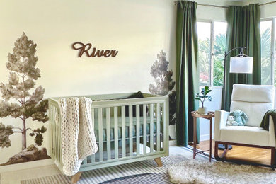 Nursery photo in Los Angeles
