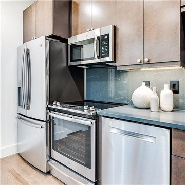 The Island Brings Some Glamour, Kitchen Remodeling in Hayward, CA