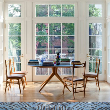 Transitional Sunroom