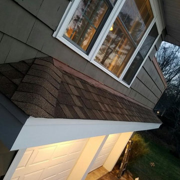 Mahogany Deck - Southborough