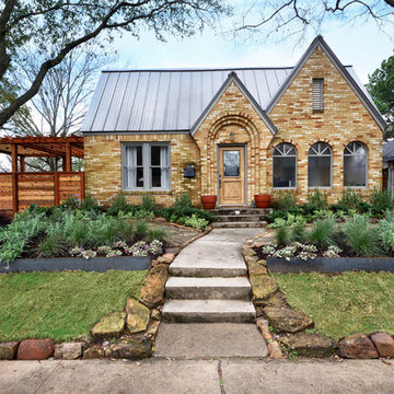 Whole House Remodel and Addition - Woodland Heights