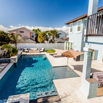 Custom Atlantic Beach Home