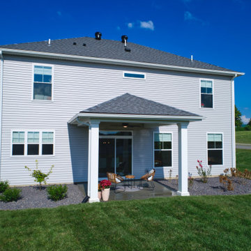 Patriot Craftsman | Hunters Crossing | Huntingburg, IN