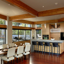 West coast contemporary