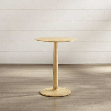 Sol Side Table, Wheat