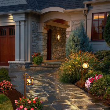 Lake front home- Number One