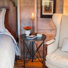 Room of the Week: A Guest Cottage in New England Mixes Old With New