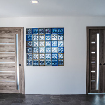 Smart Entertainment Room with Advanced Sound Isolation
