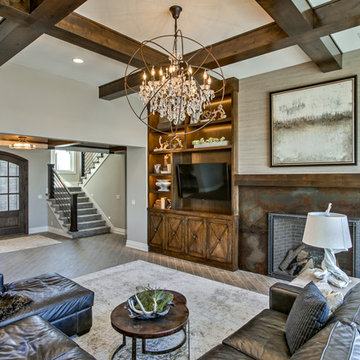 Bluewater Rustic Glam