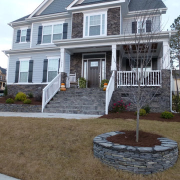 Retaining Walls