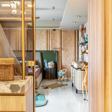 Kids Room and Walk In Closet- Picturesque