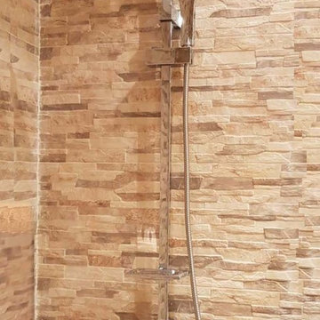 Cambio de bañera por plato de ducha